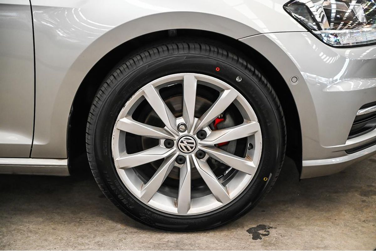 2018 Volkswagen Golf 110TSI Comfortline 7.5