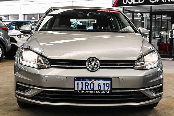 2018 Volkswagen Golf 110TSI Comfortline 7.5