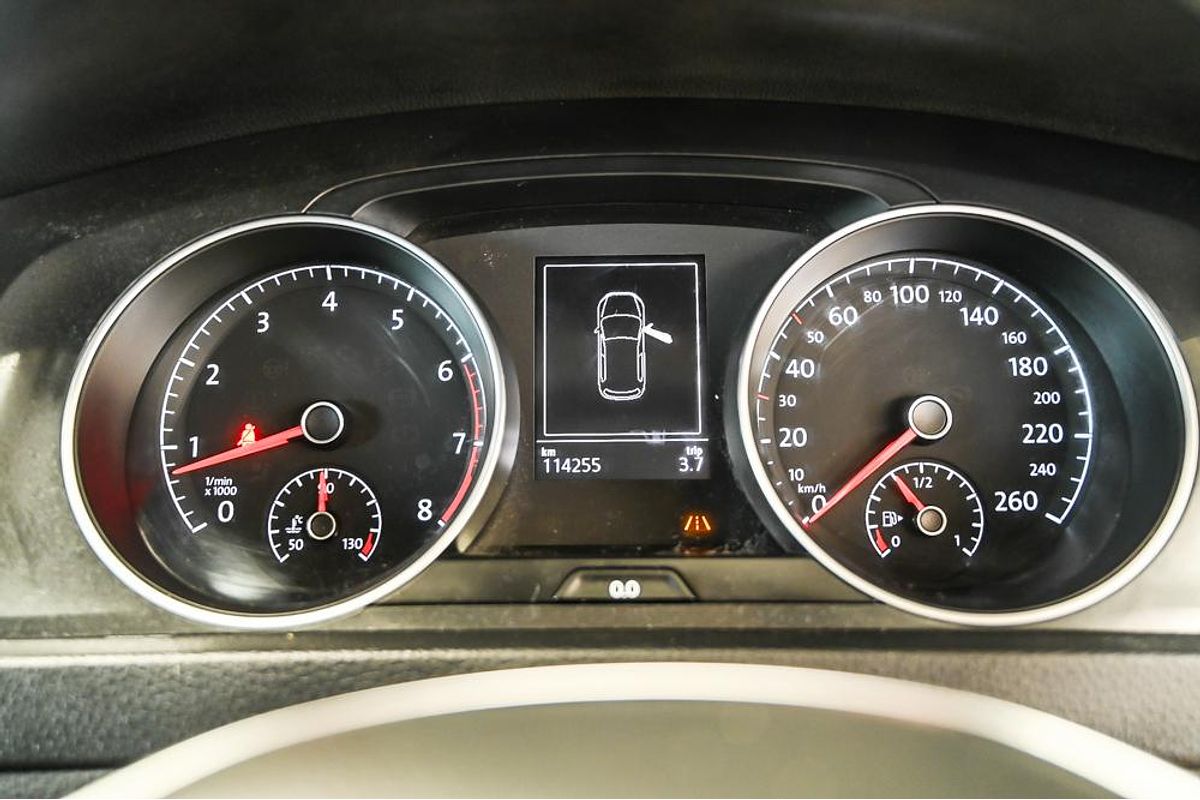 2018 Volkswagen Golf 110TSI Comfortline 7.5