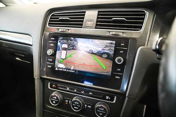 2018 Volkswagen Golf 110TSI Comfortline 7.5