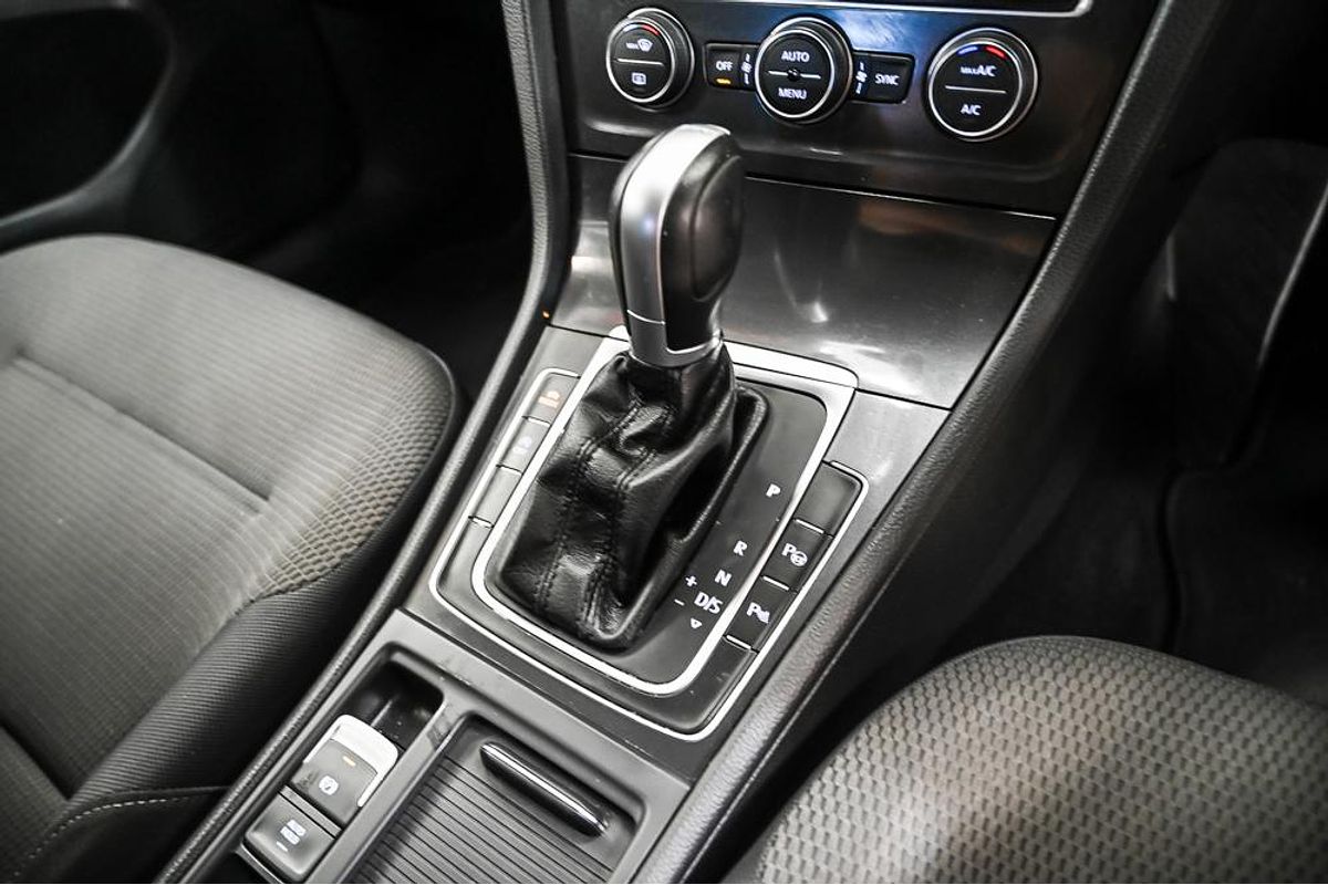 2018 Volkswagen Golf 110TSI Comfortline 7.5