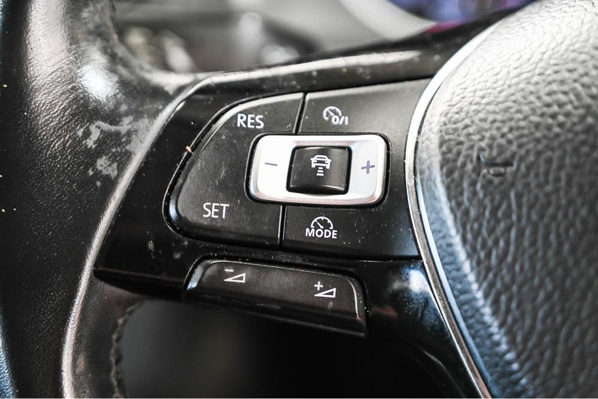 2018 Volkswagen Golf 110TSI Comfortline 7.5