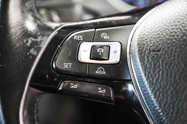2018 Volkswagen Golf 110TSI Comfortline 7.5