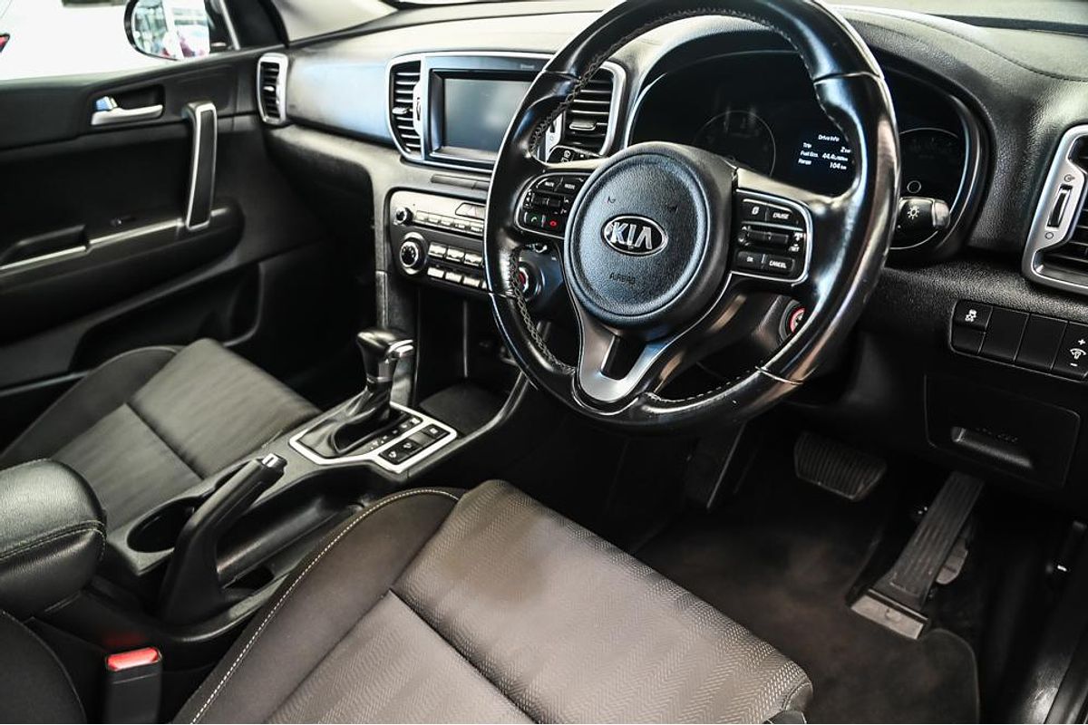 2017 Kia Sportage Si QL