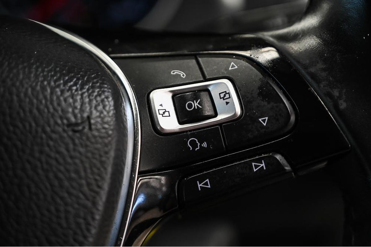2018 Volkswagen Golf 110TSI Comfortline 7.5