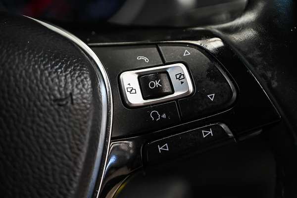 2018 Volkswagen Golf 110TSI Comfortline 7.5