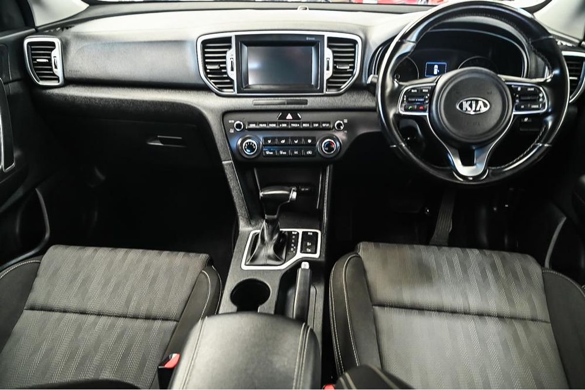 2017 Kia Sportage Si QL
