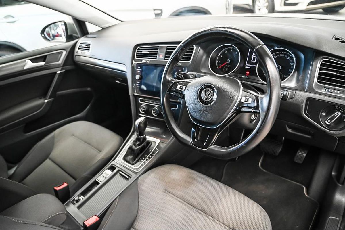 2018 Volkswagen Golf 110TSI Comfortline 7.5