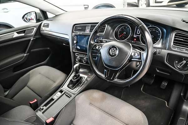 2018 Volkswagen Golf 110TSI Comfortline 7.5