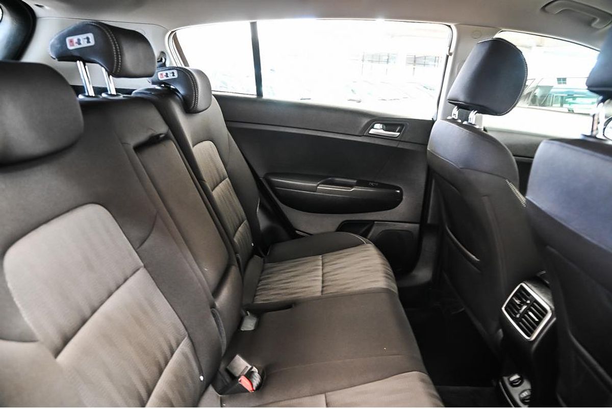 2017 Kia Sportage Si QL