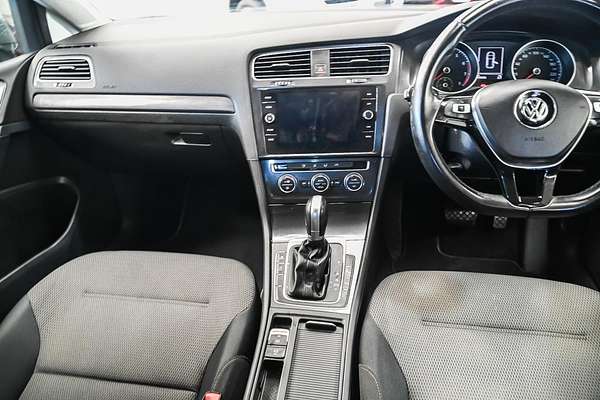 2018 Volkswagen Golf 110TSI Comfortline 7.5