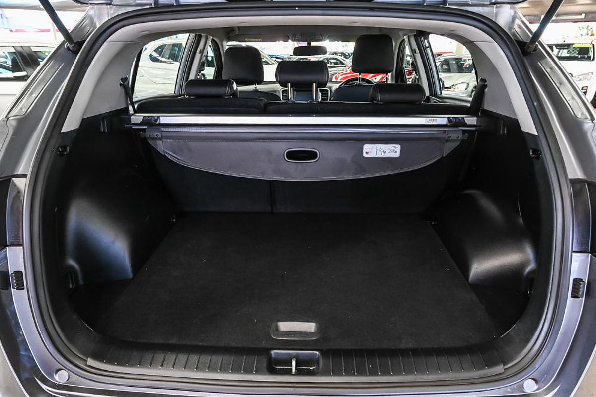 2017 Kia Sportage Si QL