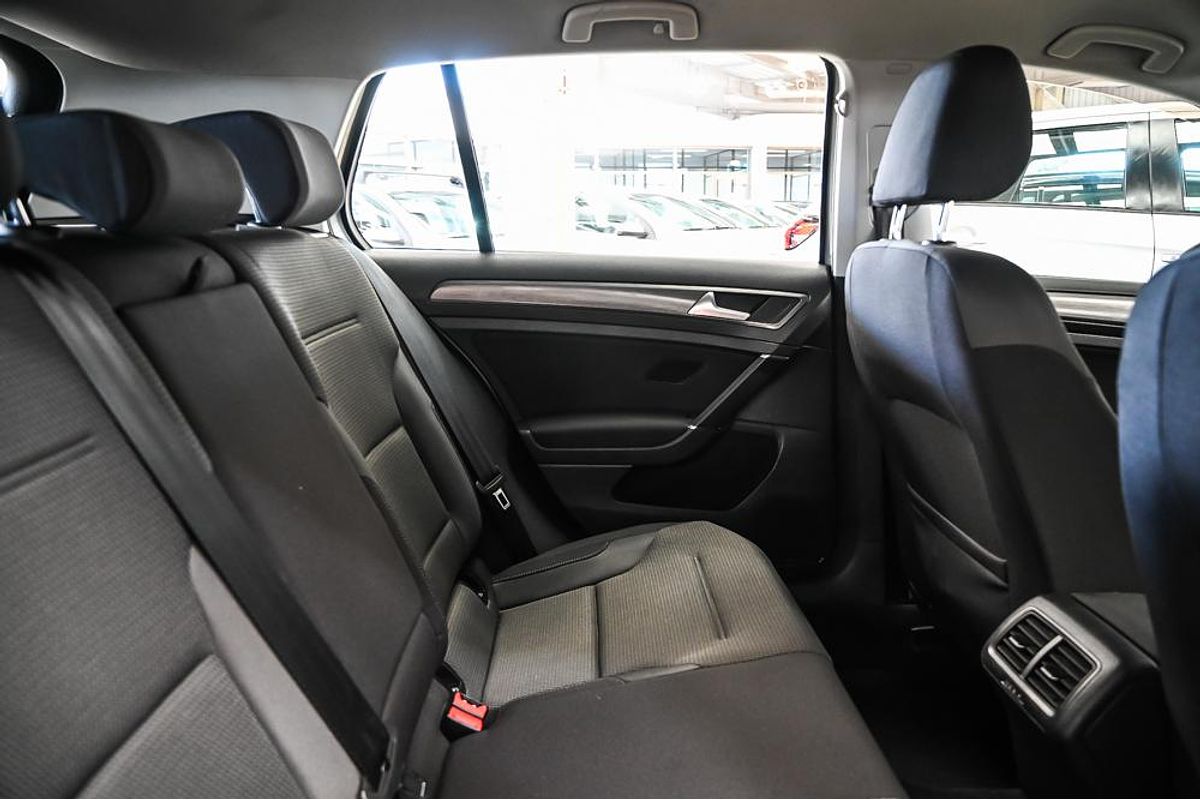 2018 Volkswagen Golf 110TSI Comfortline 7.5