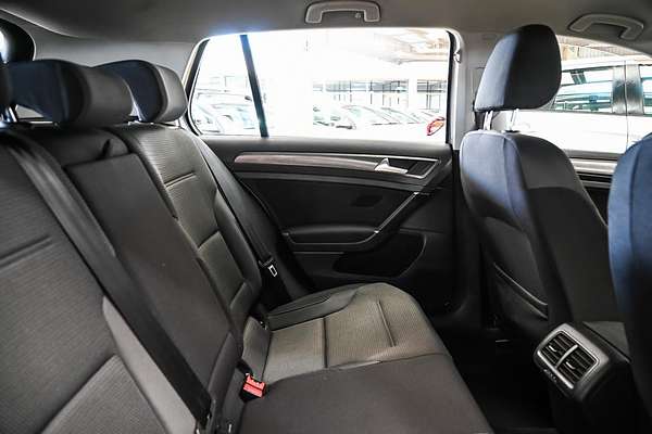 2018 Volkswagen Golf 110TSI Comfortline 7.5