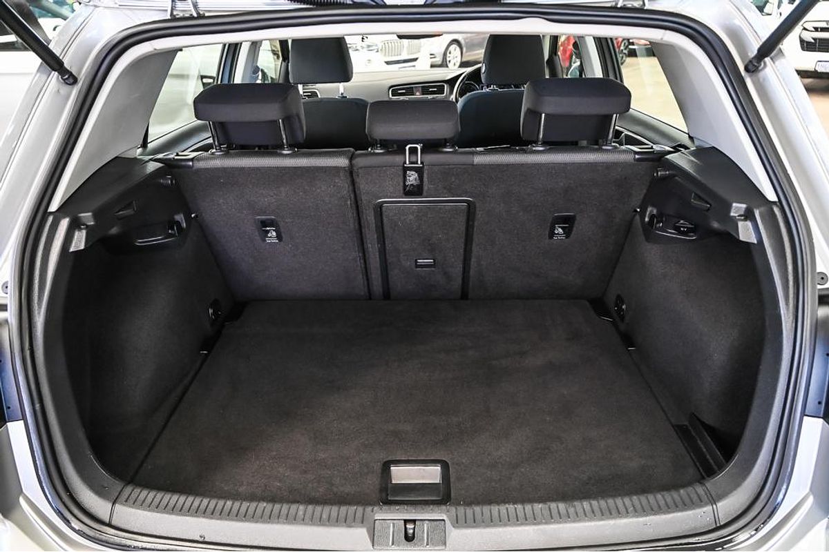 2018 Volkswagen Golf 110TSI Comfortline 7.5