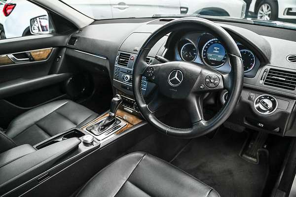 2011 Mercedes-Benz C-Class C250 BlueEFFICIENCY Avantgarde W204
