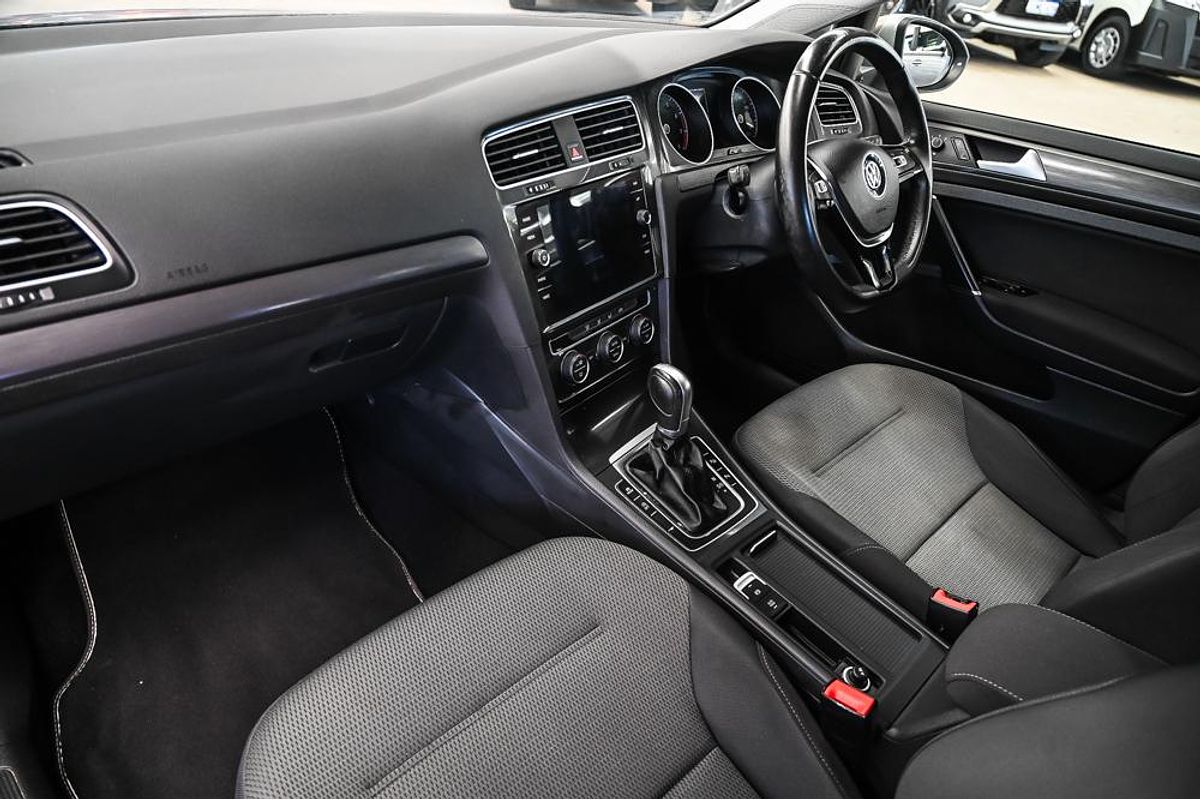 2018 Volkswagen Golf 110TSI Comfortline 7.5