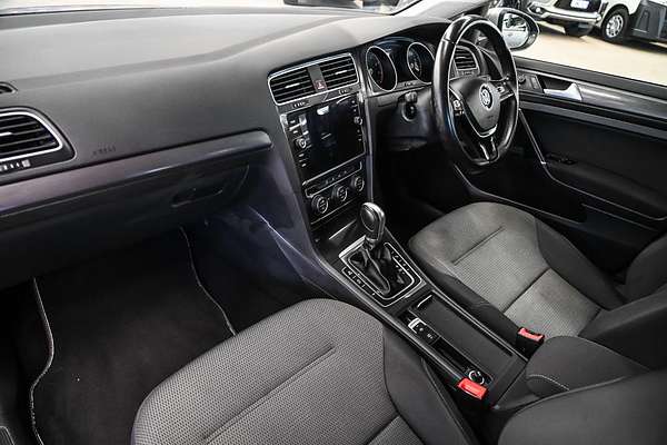 2018 Volkswagen Golf 110TSI Comfortline 7.5