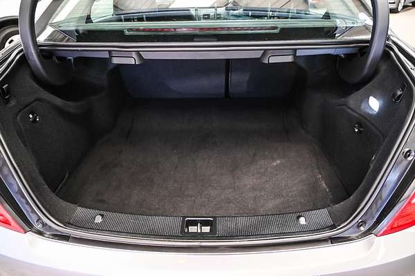 2011 Mercedes-Benz C-Class C250 BlueEFFICIENCY Avantgarde W204
