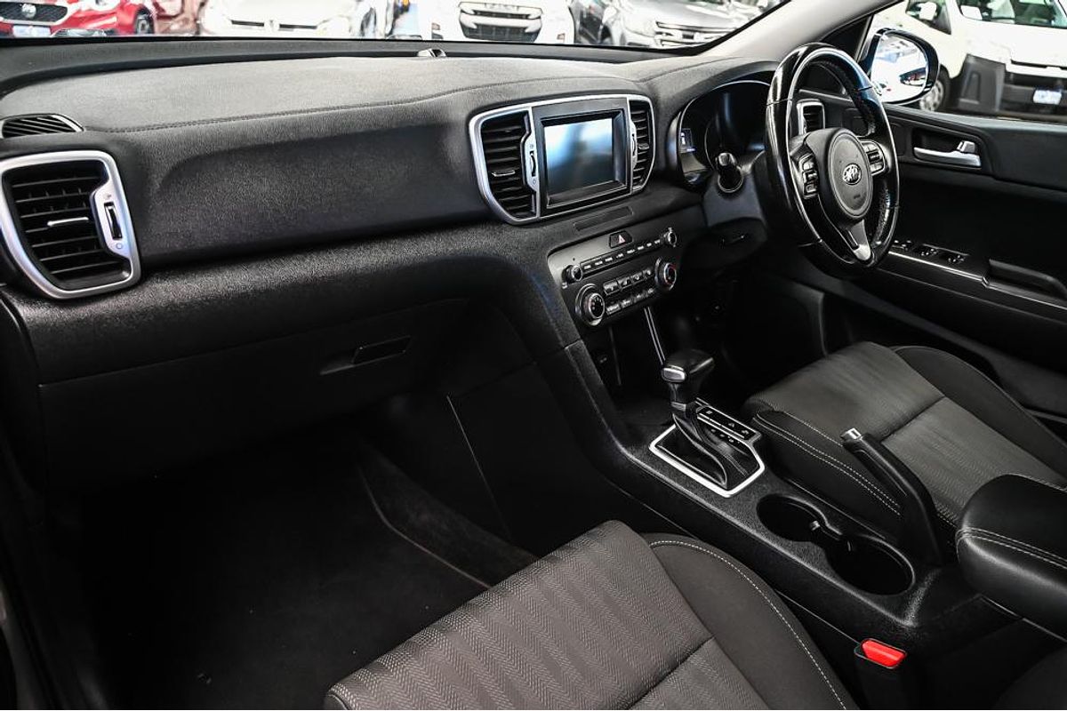 2017 Kia Sportage Si QL