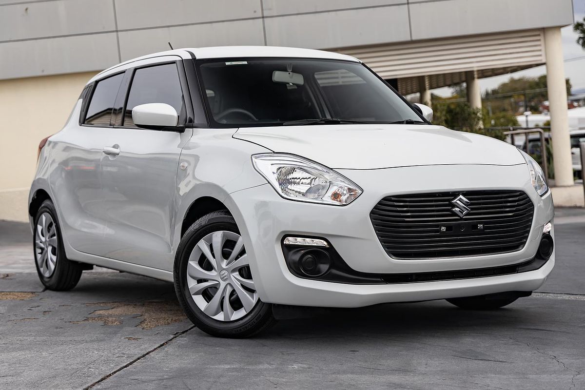 2018 Suzuki Swift GL AZ