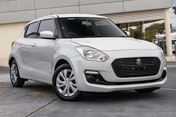 2018 Suzuki Swift GL AZ