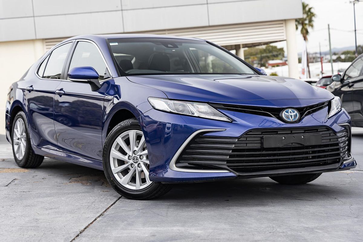 2023 Toyota Camry Ascent AXVA70R