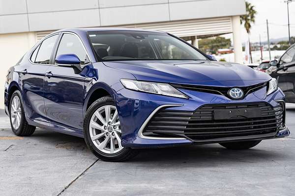 2023 Toyota Camry Ascent AXVA70R