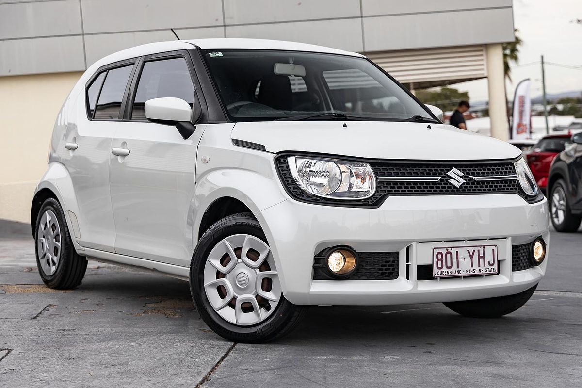 2018 Suzuki Ignis GL MF