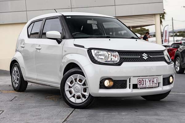 2018 Suzuki Ignis GL MF