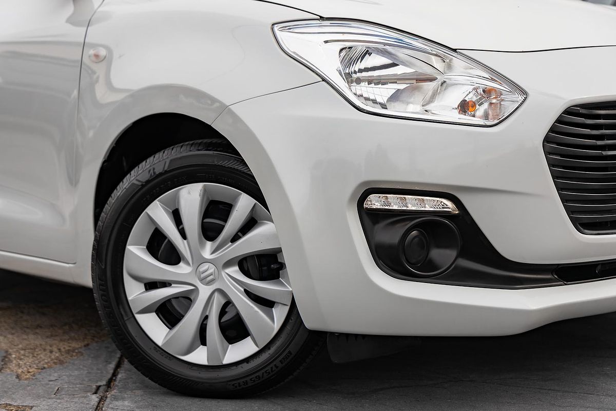 2018 Suzuki Swift GL AZ