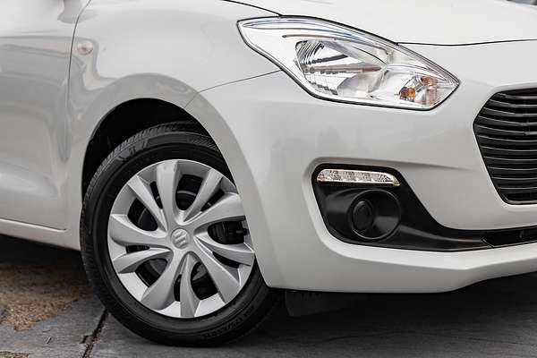 2018 Suzuki Swift GL AZ