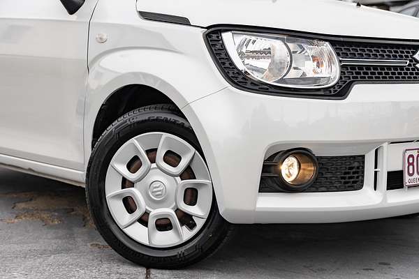 2018 Suzuki Ignis GL MF