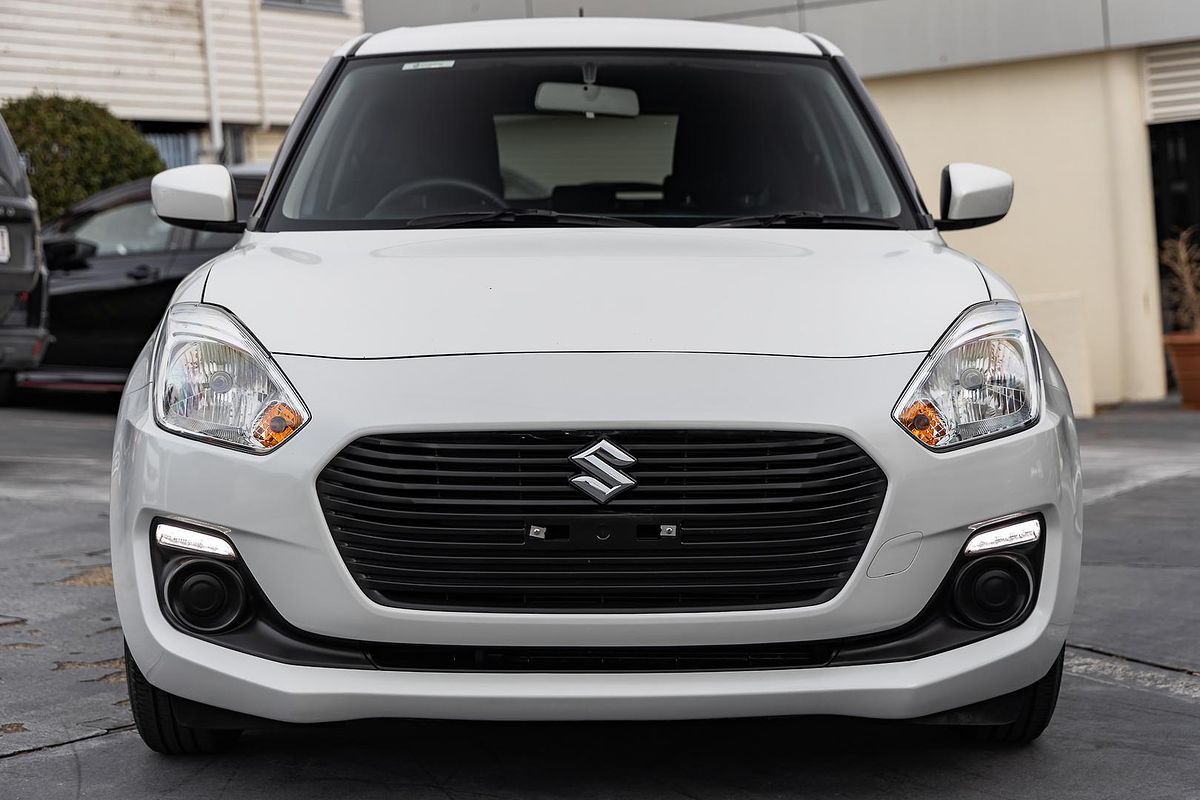 2018 Suzuki Swift GL AZ