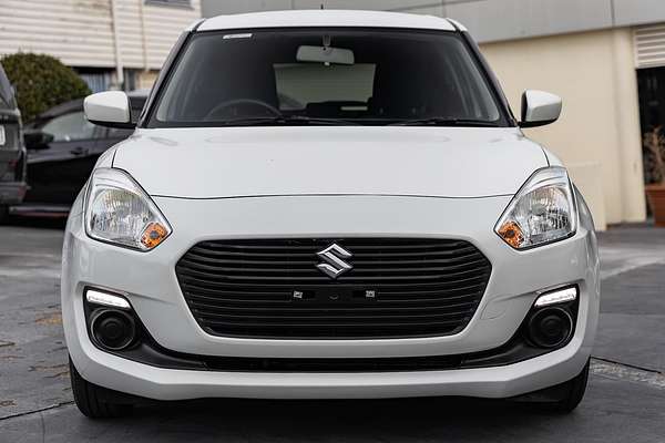2018 Suzuki Swift GL AZ