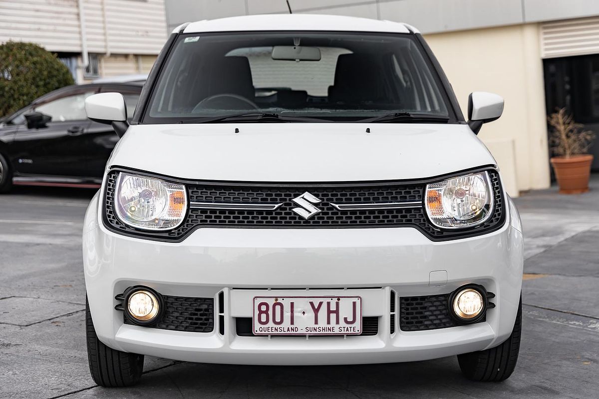 2018 Suzuki Ignis GL MF