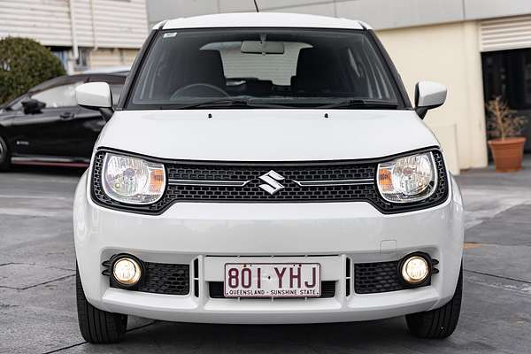 2018 Suzuki Ignis GL MF