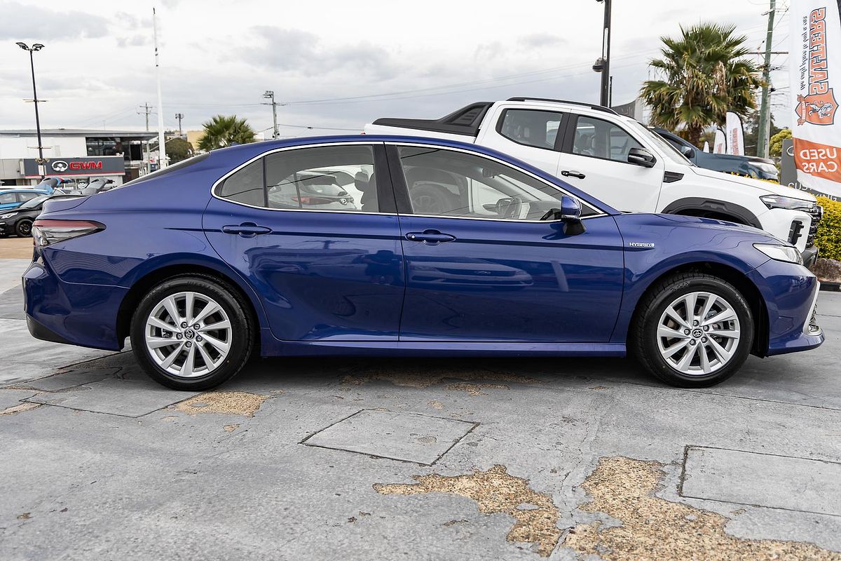 2023 Toyota Camry Ascent AXVA70R