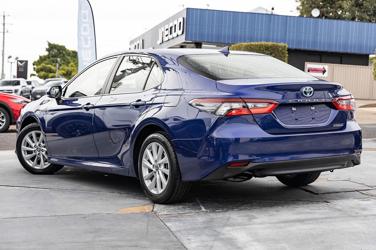 2023 Toyota Camry Ascent AXVA70R