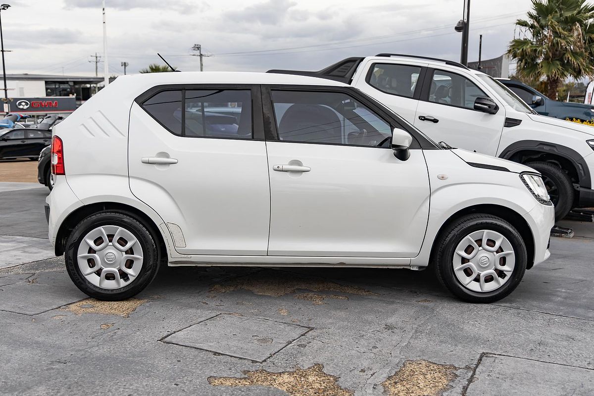 2018 Suzuki Ignis GL MF