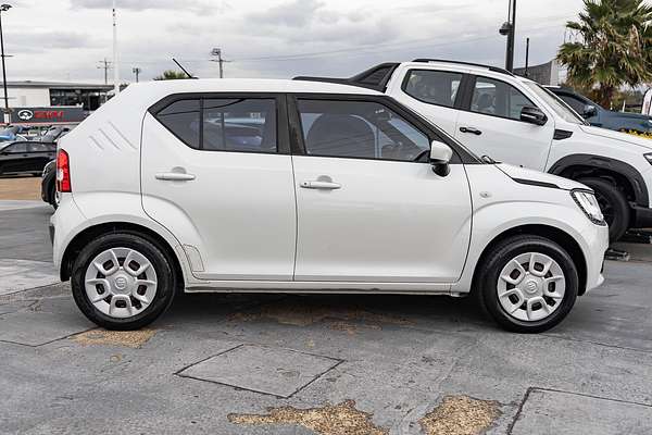 2018 Suzuki Ignis GL MF