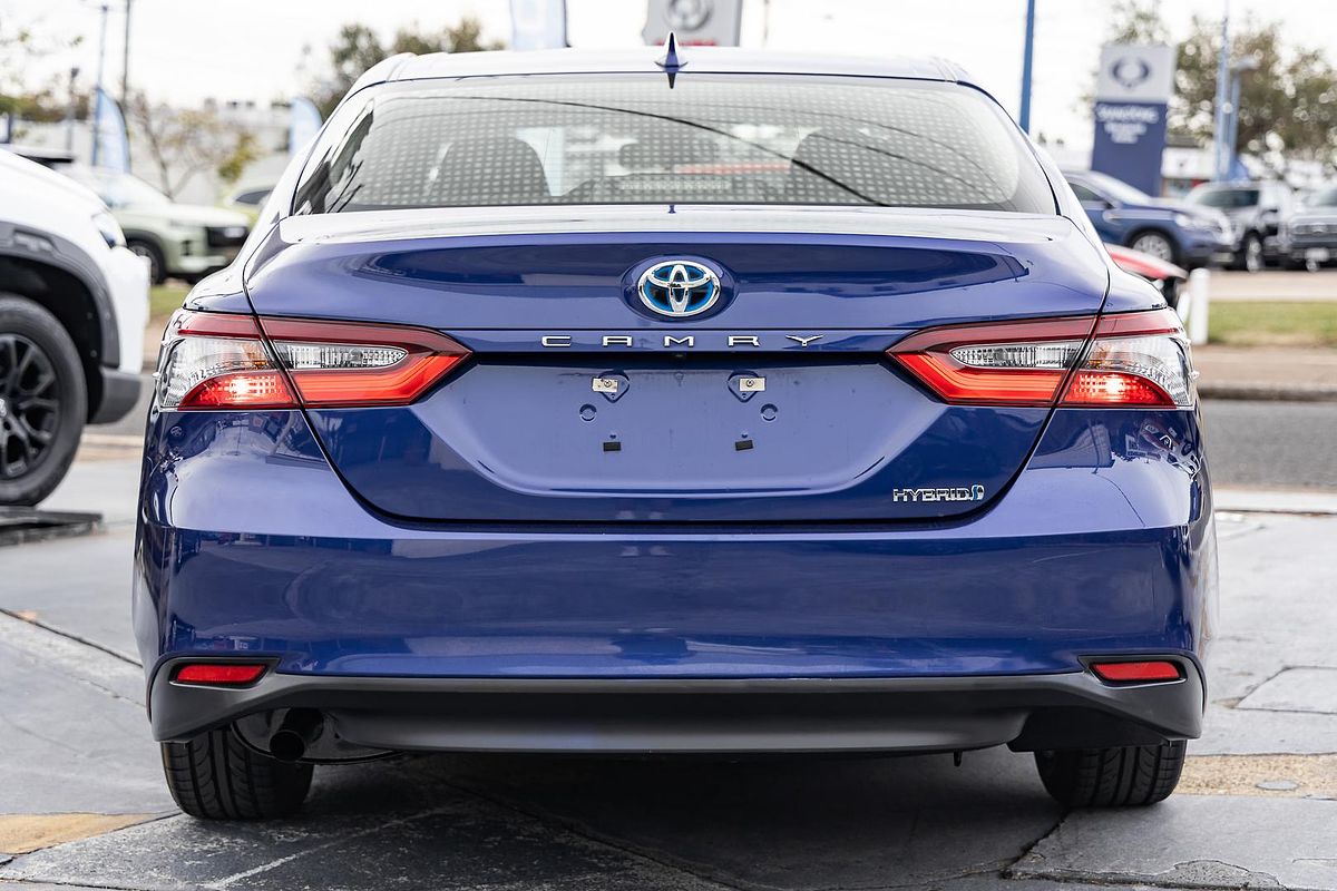 2023 Toyota Camry Ascent AXVA70R