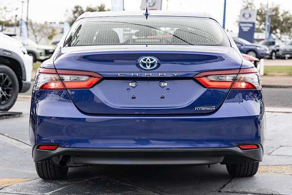 2023 Toyota Camry Ascent AXVA70R