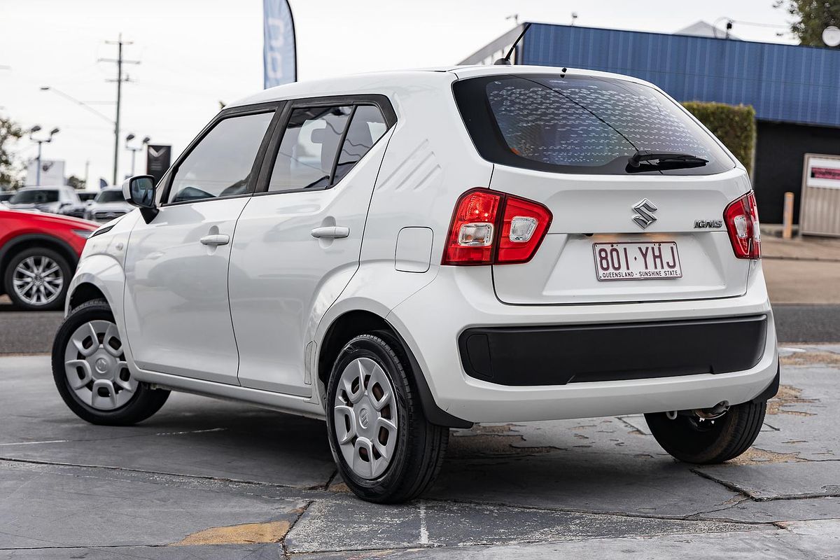 2018 Suzuki Ignis GL MF