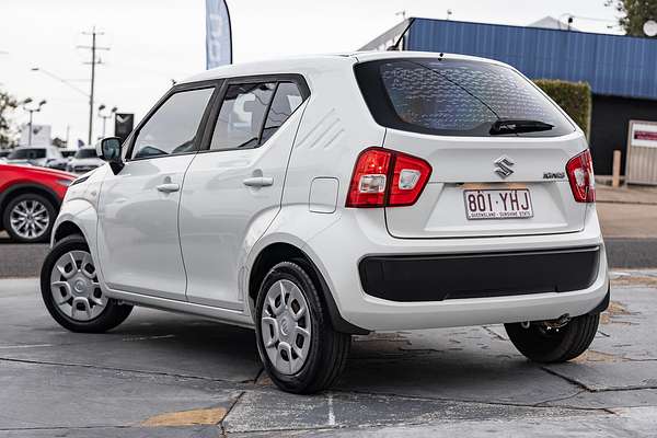 2018 Suzuki Ignis GL MF