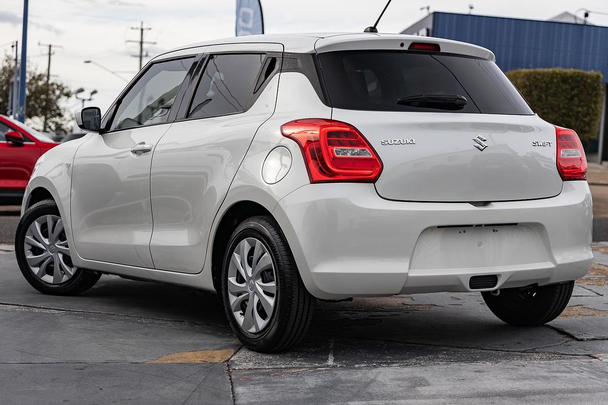2018 Suzuki Swift GL AZ
