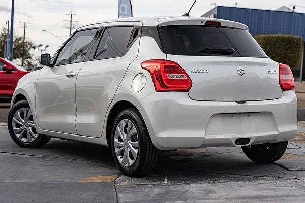 2018 Suzuki Swift GL AZ