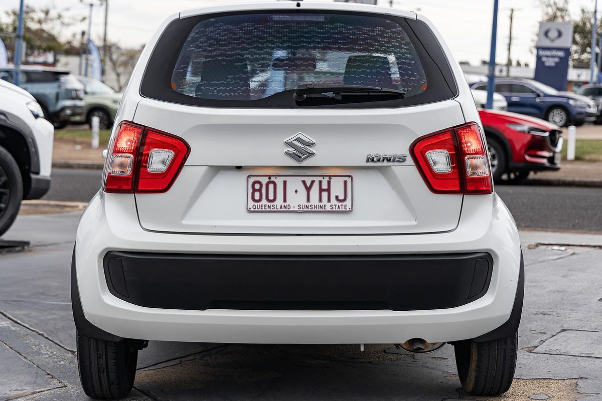 2018 Suzuki Ignis GL MF