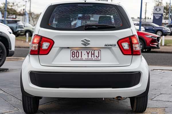 2018 Suzuki Ignis GL MF