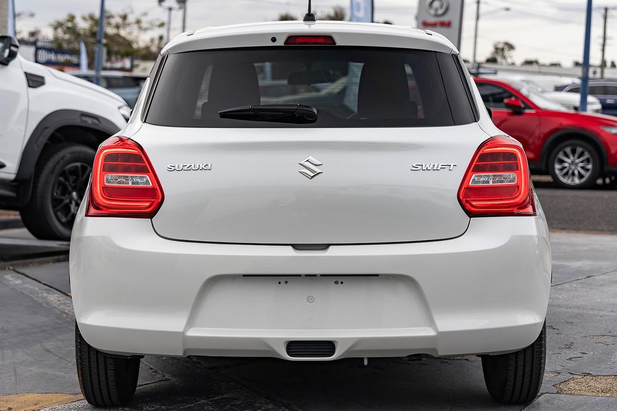 2018 Suzuki Swift GL AZ
